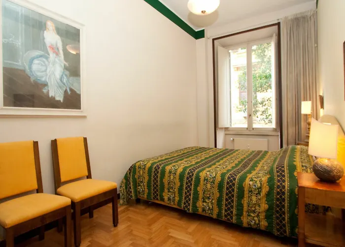 Rental In Rome Ottaviano
