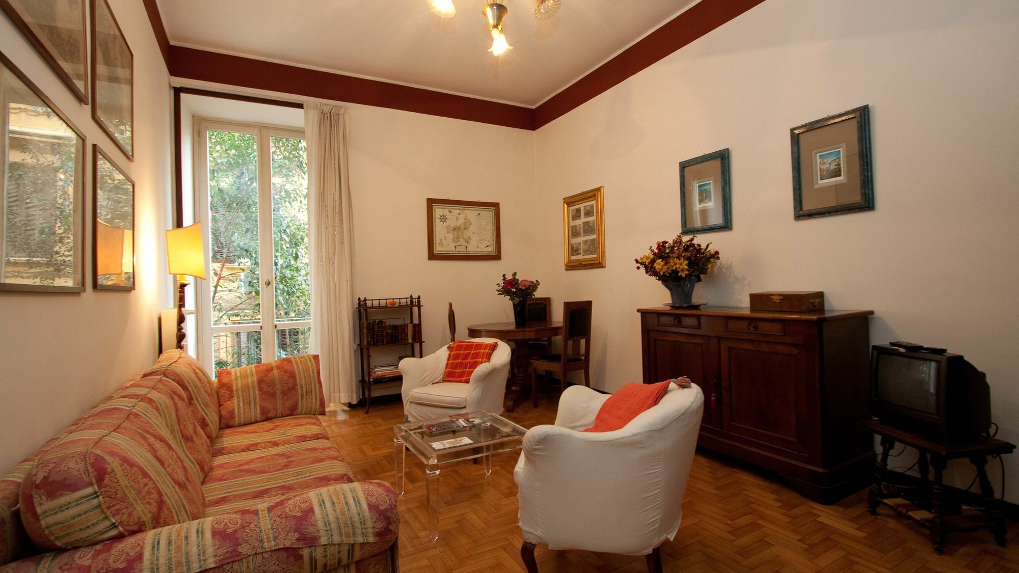 Apartment In Ottaviano Rome