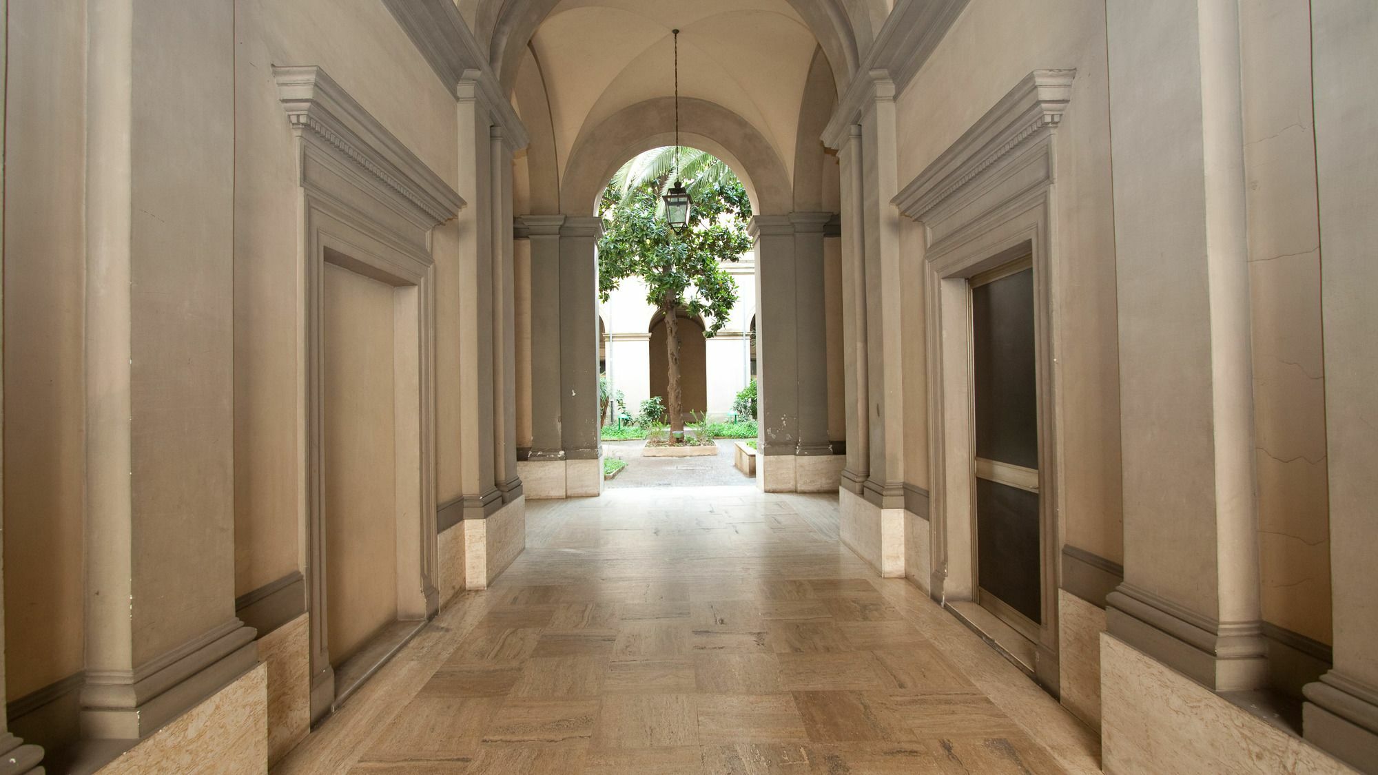 In Ottaviano Apartment Rome